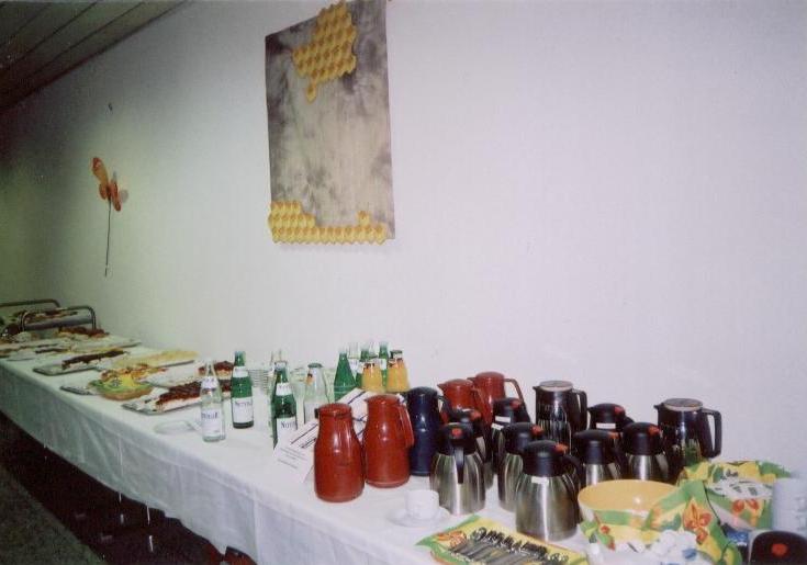 Kollagenose-Workshop in Darmstadt 2003